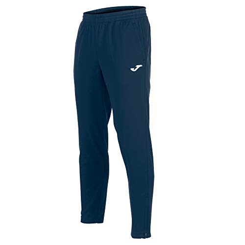 Joma Pantalon Largo Deportivo, Hombre, Elba Marino, S