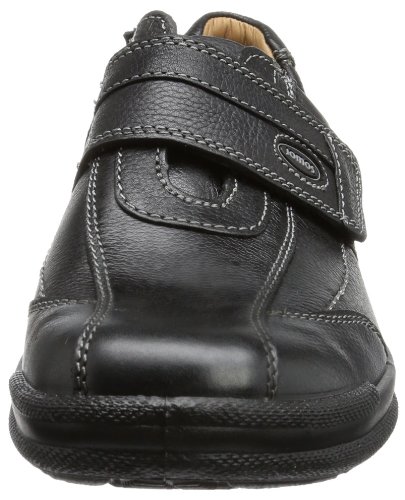 Jomos Carrera, Mocasines Hombre, Negro Schwarz 37 000, 40 EU