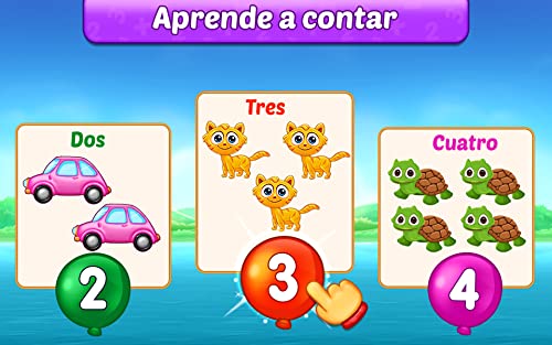 Juegos de matemáticas para niños: sumas y restas