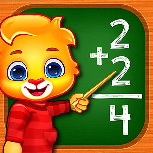 Juegos de matemáticas para niños: sumas y restas