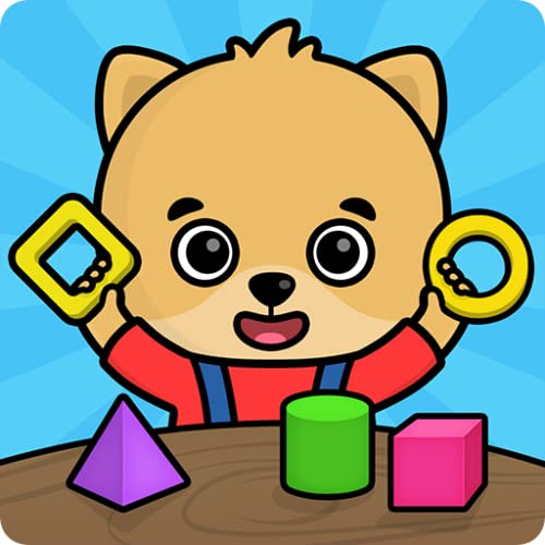 Juegos para niños de 2-5 años