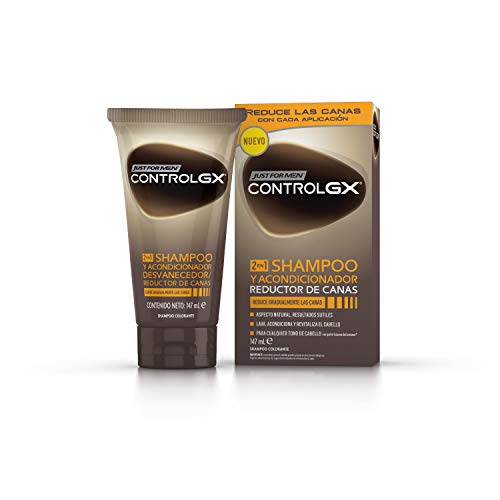 Just For Men Control GX Champú y Acondicionador 147 ml