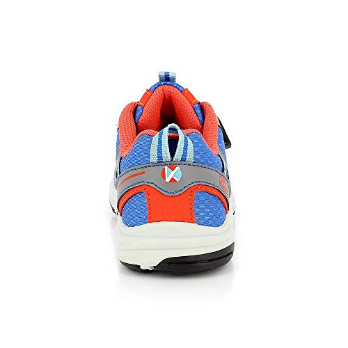 KIMBERFEEL PILAT, Zapatillas Deportivas Unisex niños, Azul Marino, 32 EU