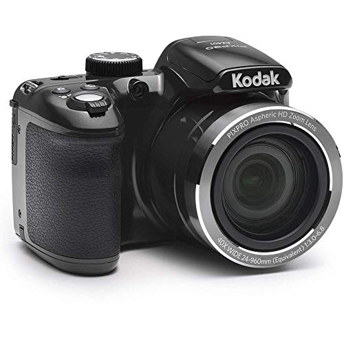 Kodak Pixpro AZ401 Negra