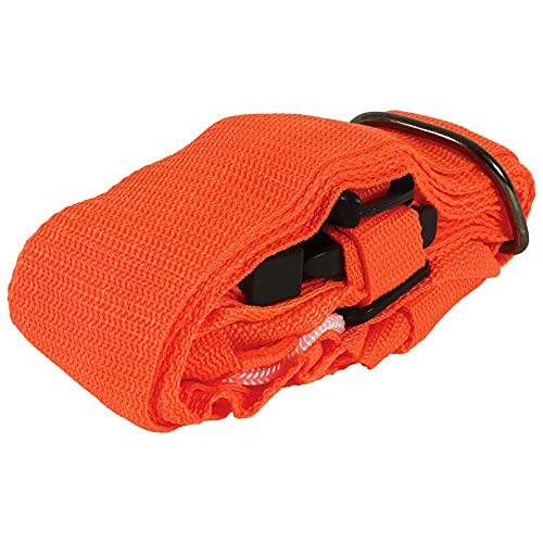 K&S Wildkameras Wildbergehilfe Jagd Hunter Orange - Arnés de espalda con cuerda para caza