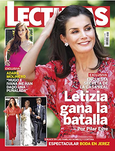 Lecturas #3625 | LETIZIA GANA LA BATALLA