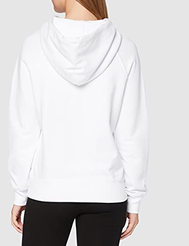 Levi's Graphic Sport Hoodie Sudadera con Capucha, Sportswear Hoodiee Marshmallow, S para Mujer