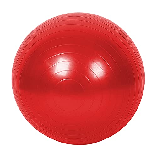 Liujiami Balones de Ejercicio Pelota de Gimnasia Yoga Pilates con Bomba Oficina Equilibrio Silla Pelota de Estabilidad Pelota de Maternidad 45/55/65/75/85cm