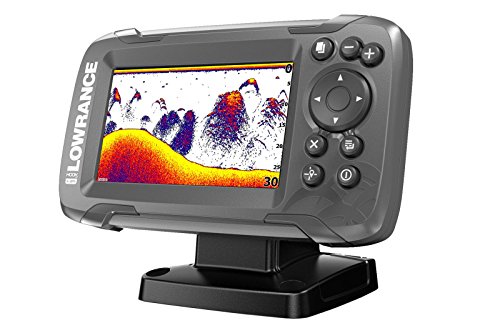 Lowrance Hook2 4X GPS Fischfinder