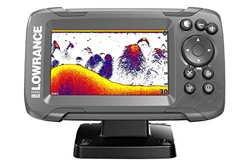 Lowrance Hook2 4X GPS Fischfinder