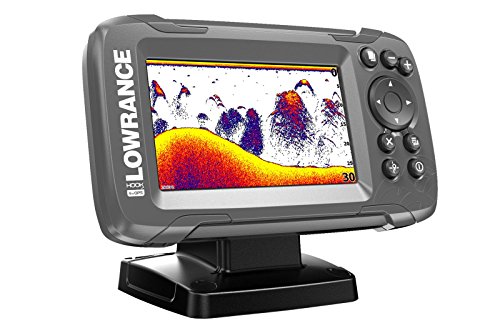 Lowrance Hook2 4X GPS Fischfinder