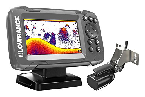 Lowrance Hook2 4X GPS Fischfinder