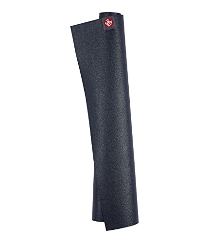 Manduka and Travel Mat, Midnight EKO Superlite-Esterilla de Viaje para Yoga y Pilates, Medianoche, Unisex, 71"