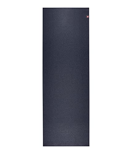 Manduka and Travel Mat, Midnight EKO Superlite-Esterilla de Viaje para Yoga y Pilates, Medianoche, Unisex, 71"