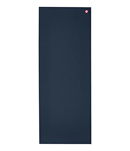 Manduka Esterilla de yoga Pro Pilates (medianoche, 180 cm)