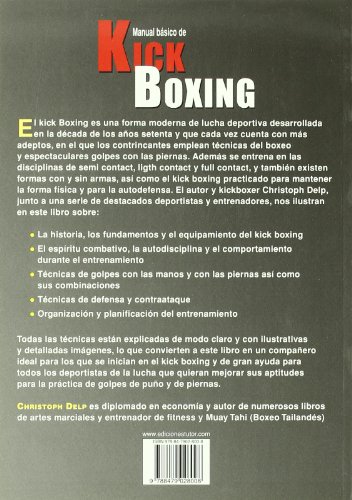 Manual Básico de Kick Boxing