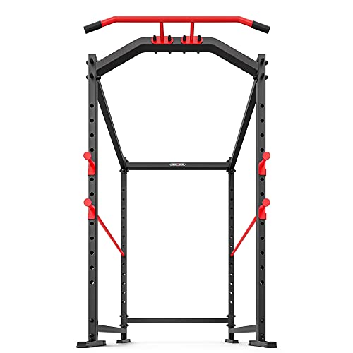 Marbo Sport Power Cage Power Rack estación de ejercicios multifuncional y multi-gimnasio MS-U112