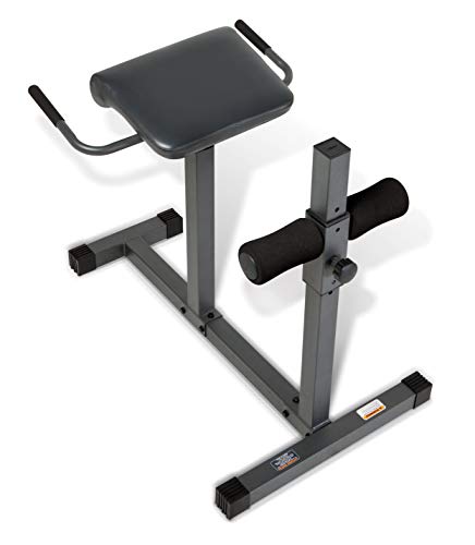 Marcy JD3.1 Hyper Back Extension Bench