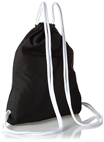 MASTERDIS MSTRDS - Mochila básica de gimnasio, unisex, color negro