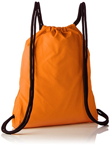 MASTERDIS MSTRDS - Mochila unisex para gimnasio, color naranja neón