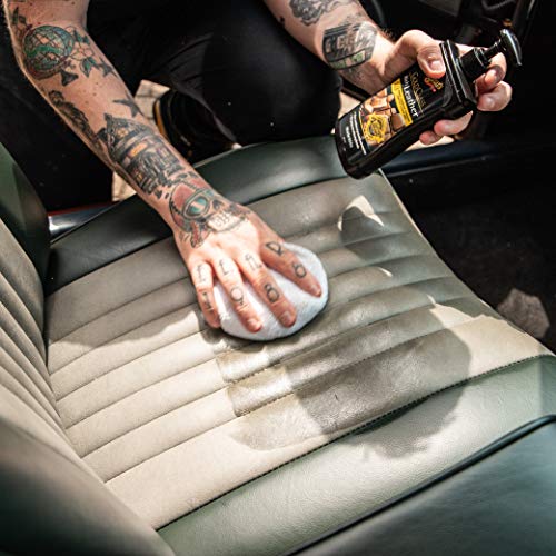 Meguiar's Gold Class Limpiador de cuero - 400 ml