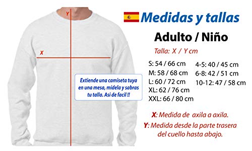 MERCHANDMANIA Sudadera A3 SHUNA Kijin Slime Data Ken Sweatshirt