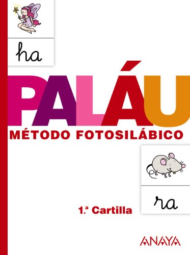 Método Fotosilábico: 1.ª Cartilla: Metodo fotosilabico 1 cartilla