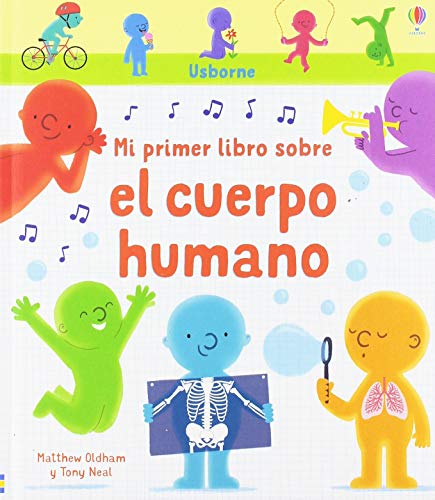 Mi primer libro sobre el cuerpo humano