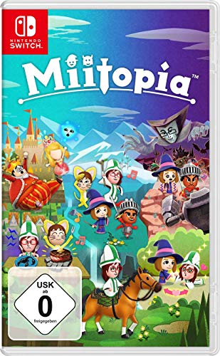 Miitopia für Nintendo Switch