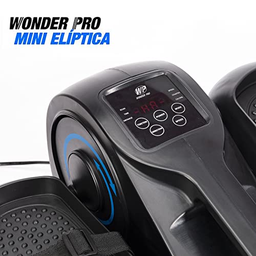 Mini Elíptica Wonder Pro Vibro Action