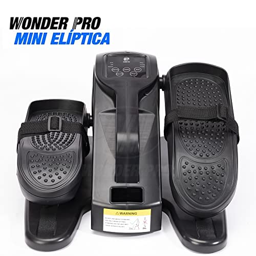 Mini Elíptica Wonder Pro Vibro Action