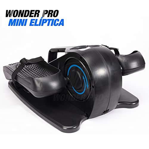 Mini Elíptica Wonder Pro Vibro Action