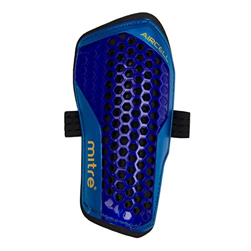 Mitre Espinilleras Aircell Carbon Slip