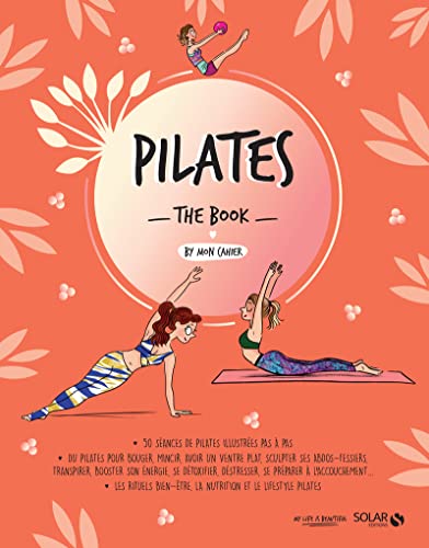 Mon cahier Pilates