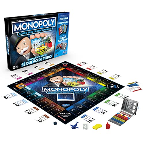 Monopoly- Súper Recompensas