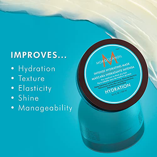 Moroccanoil Mascarilla Hidratante Intensa, 250ml