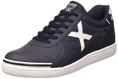 Munich G-3 Profit 44, Zapatillas de deporte Hombre, Azul (Marino 044), 43 EU