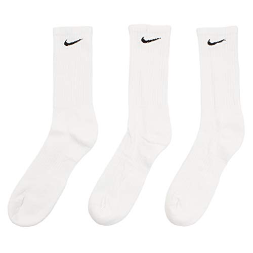 NIKE Calcetin everyday SX7664 100 Blanco