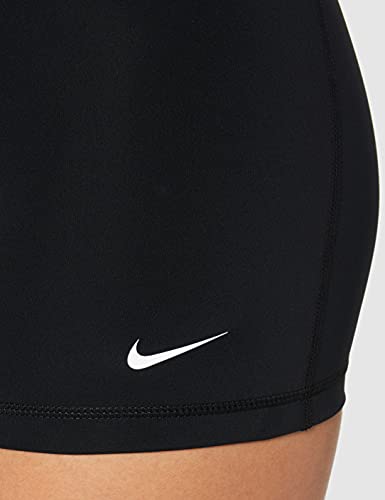 NIKE CZ9857-010 W NP 365 Short 3" Shorts Womens Black/(White) XL