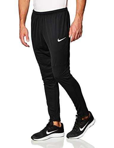 NIKE DRI FIT Park Pantalones de Deporte, Hombre, Negro, L