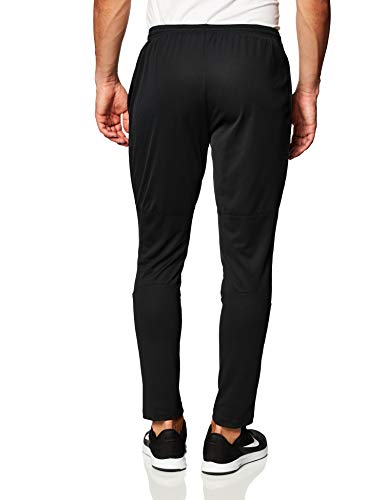 NIKE DRI FIT Park Pantalones de Deporte, Hombre, Negro, L