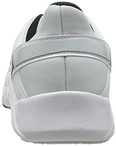 Nike Legend Essential 2, Zapatillas de Gimnasio Hombre, Gris Pure Platinum Black White, 44 EU