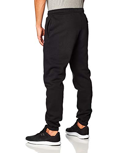 NIKE M NSW Club Pant CF BB Pantalones de Deporte, Hombre, Black/Black/(White), L