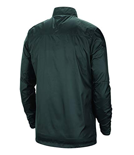 NIKE Park20 Rain Jacket - Chaqueta impermeable para niños, Unisex niños, Chaqueta para lluvia, BV6904-719, Tour Yellow/Black/(Black), extra-large