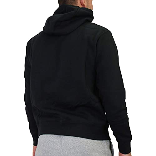 NIKE Sudadera M NK FLC PARK20 PO Hoodie CW6894 010 Negro