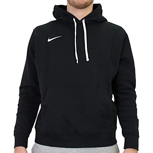 NIKE Sudadera M NK FLC PARK20 PO Hoodie CW6894 010 Negro