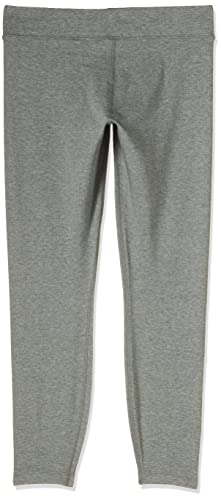 NIKE W NSW ESSNTL LGGNG 7/8 LBR MR Leggings, Womens, dk Grey Heather/(White), M