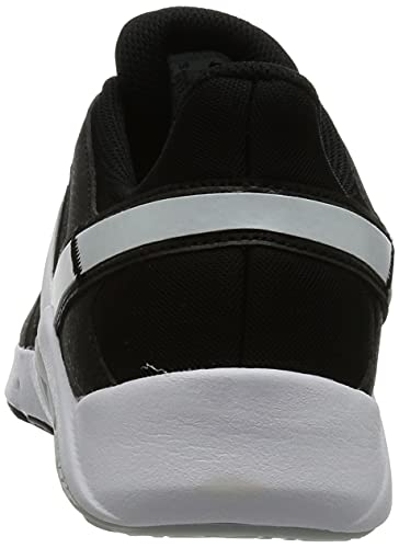 Nike Wmns Legend Essential 2, Zapatos de Entrenamiento Mujer, Black/White-Pure Platinum, 38.5 EU