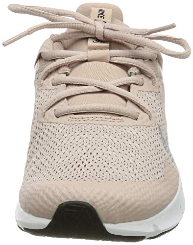 Nike Wmns Legend Essential, Zapatillas Deportivas Mujer, Stone Mauve/White-Barely Rose, 40 EU