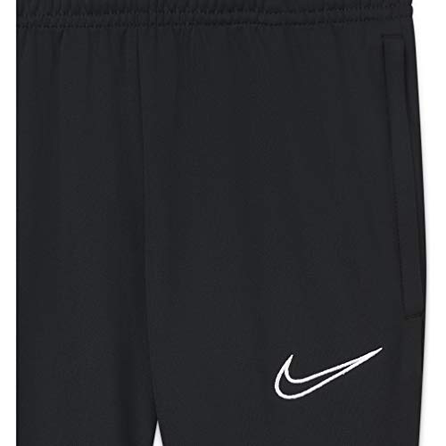 NIKE Y NK Dry ACD21 Pant KPZ Pants, Unisex-Child, Black/White/White/White, S